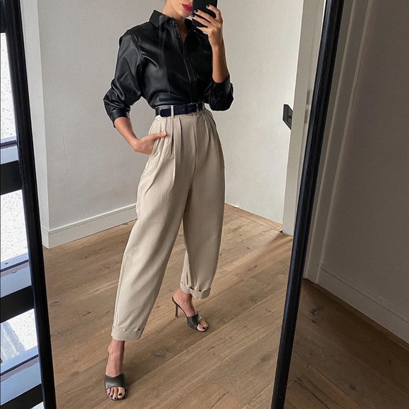 H\u0026M | Pants \u0026 Jumpsuits | Hm Widecut 